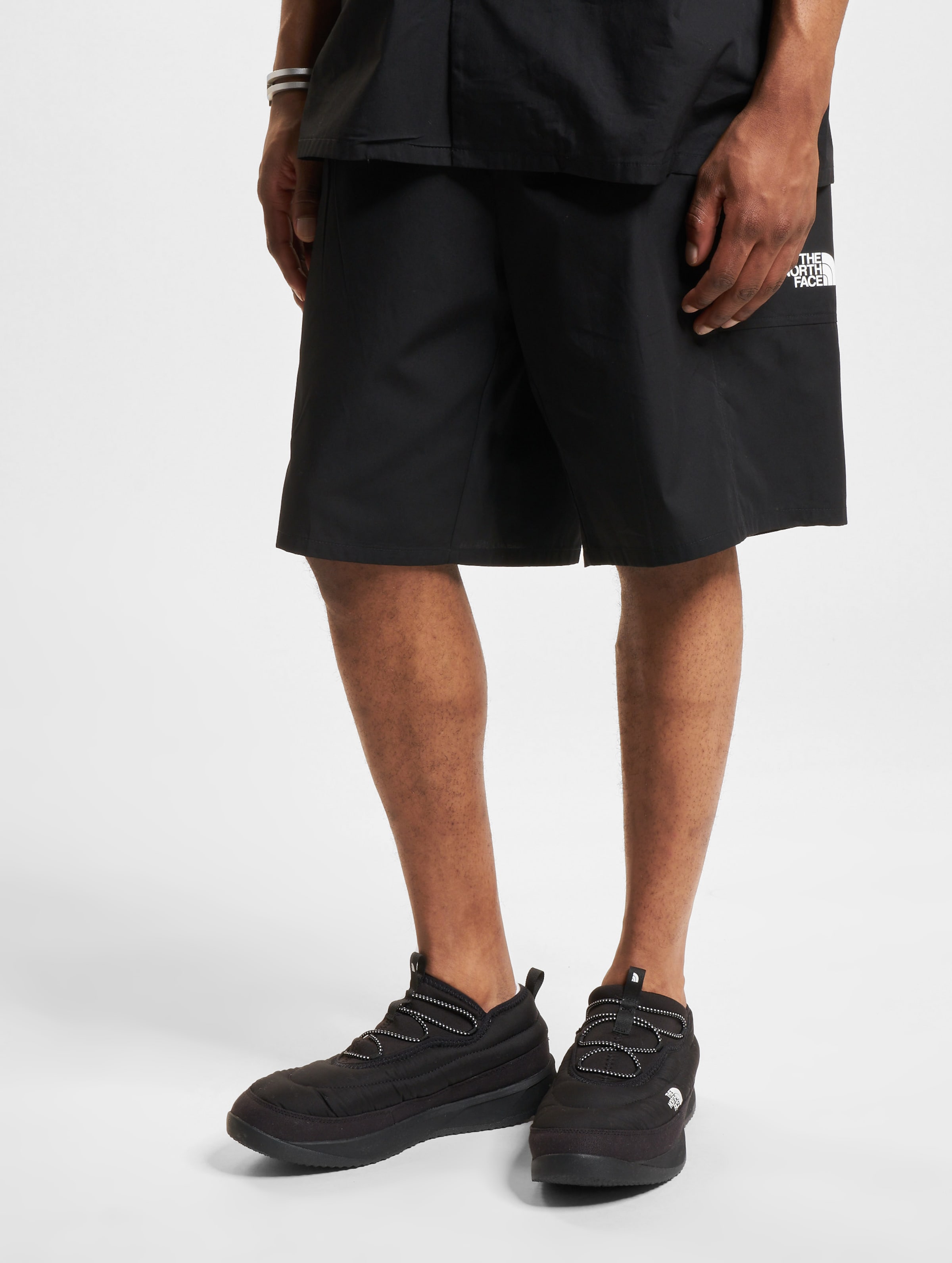 The North Face Pocket Shorts Männer,Unisex op kleur zwart, Maat M
