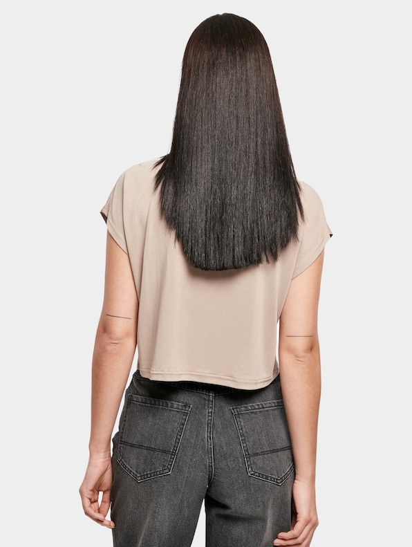 Ladies Modal Short-1