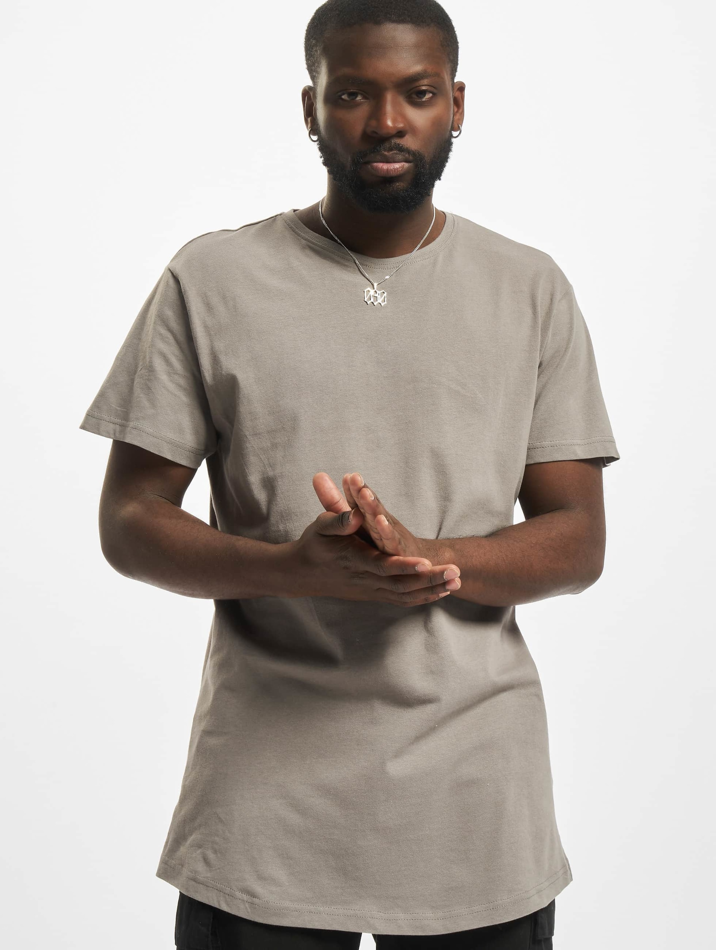 Urban classic shaped online long tee