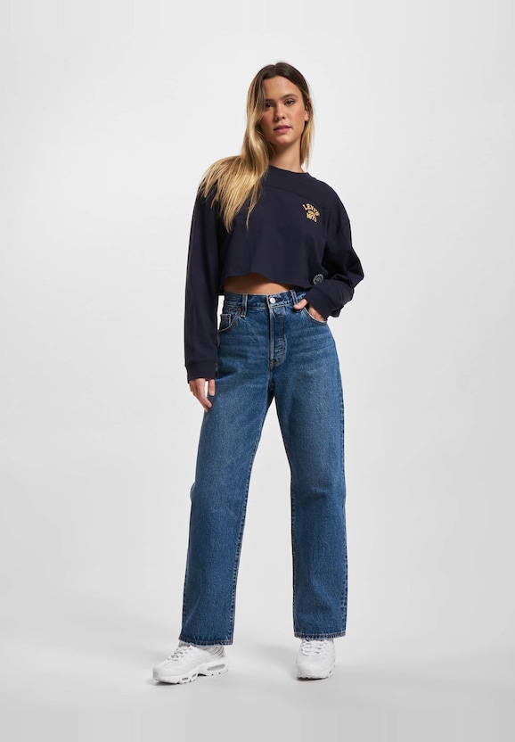 Levi's® 501 90s Straight Fit Jeans-6