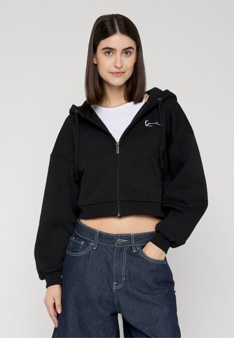 Chest Signature Essential Zip Hoodie