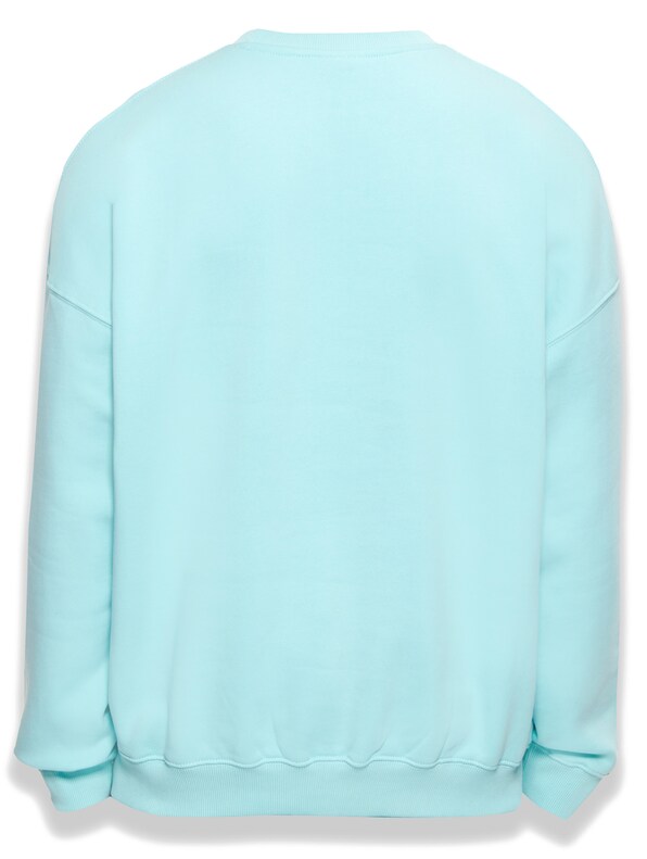 Bazix Republiq Super Heavy Blank Pullover-4