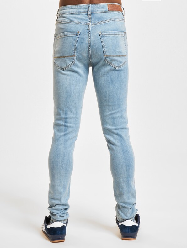 Slim Fit Zip-1