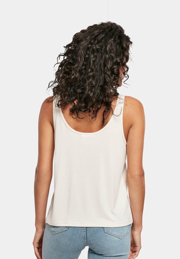 Ladies Modal Loose Top-0