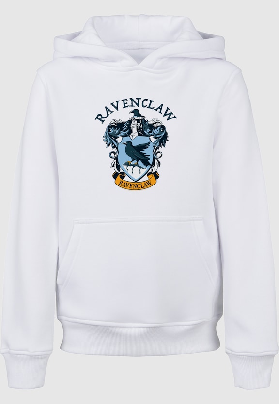 Harry Potter Ravenclaw Crest with Basic Kids Hoody-0