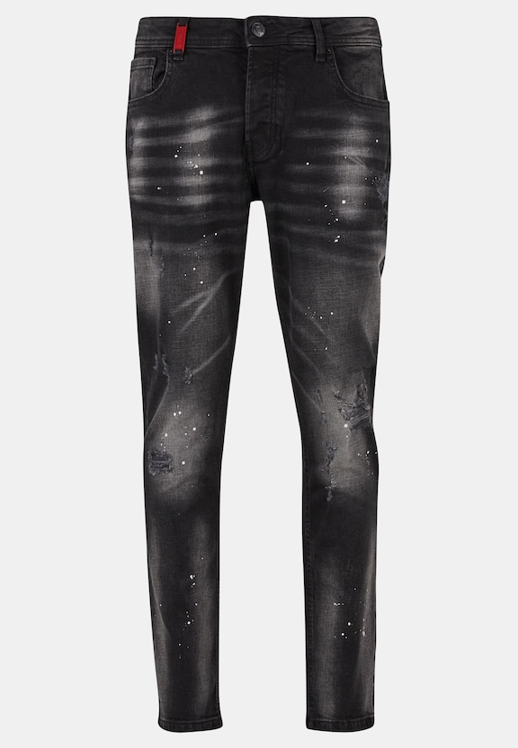 CARLOS DESTROYED SLIM FIT-4