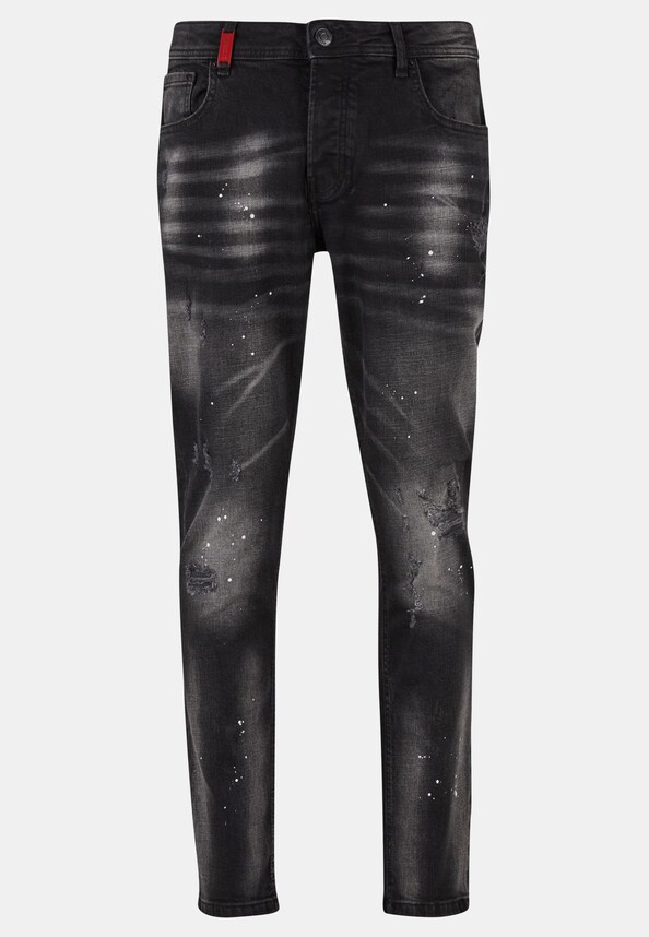 CARLOS DESTROYED SLIM FIT-4