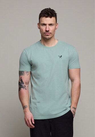 Classic Crew Neck Peached