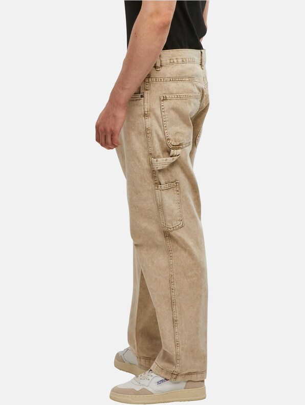 DEF May Straight Fit Jeans-3