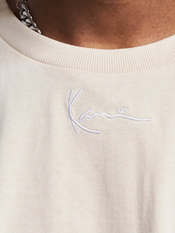 Small Signature Heavy Jersey Boxy-3