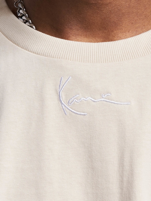 Small Signature Heavy Jersey Boxy-3