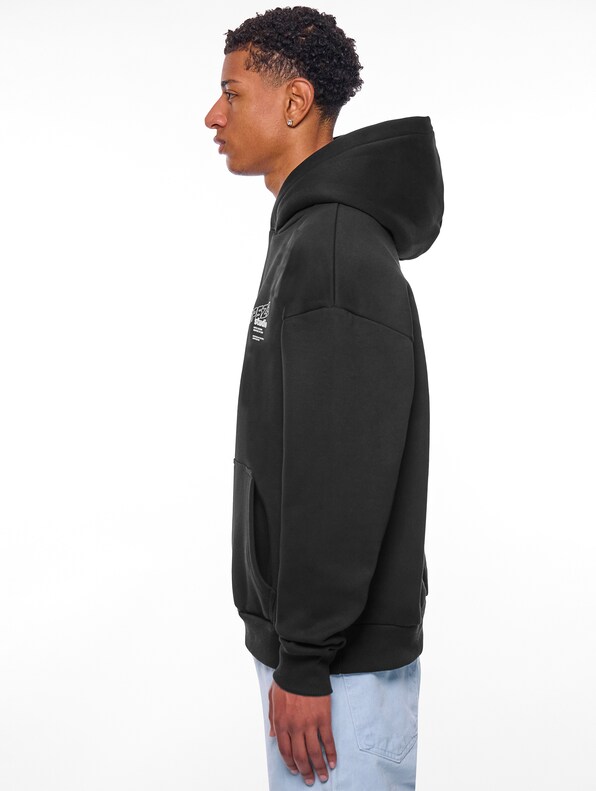 Dropsize Heavy Oversize Dpsze Hustle Hoodies-2