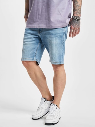 Denim Project Dpohio Recycled Shorts Mabel Mid