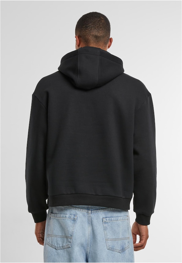 Theorie Du Chaos Fluffy Hoody-1