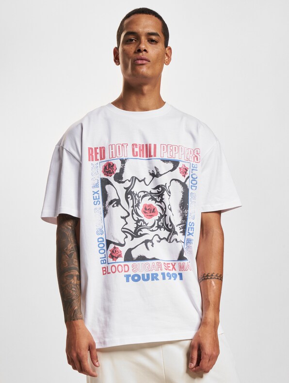 Red Hot Chilli Peppers Oversize -0