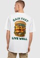 Heavy Burger Heavy Oversize Tee-1