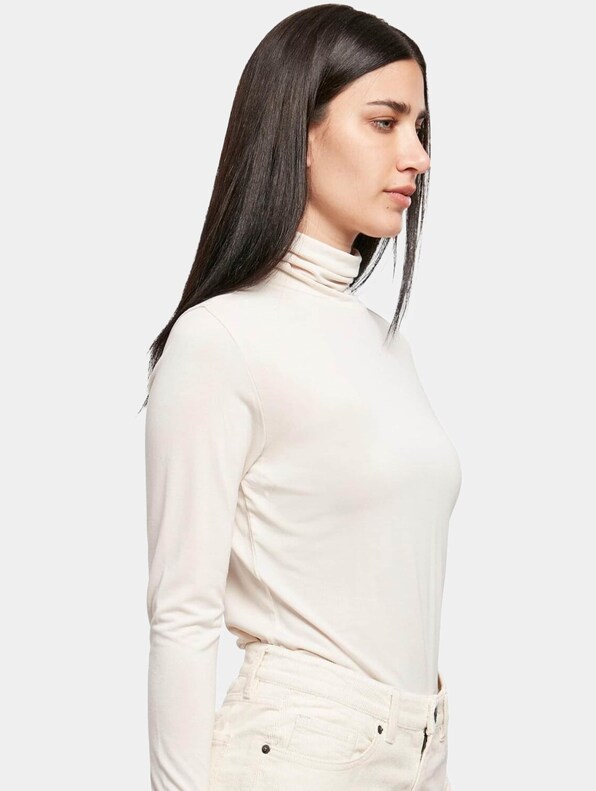 Ladies Modal Turtleneck-2