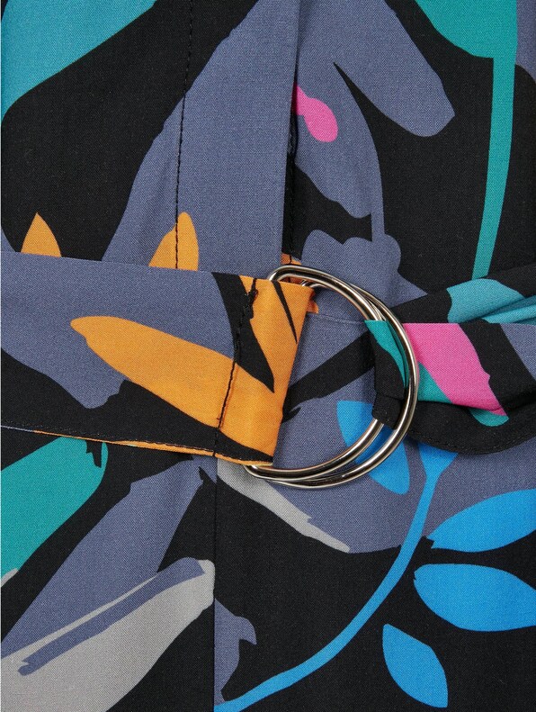 Ladies Short Viscose Belt-6