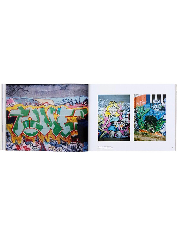 Copenhagen Graffiti 1985-2016-5