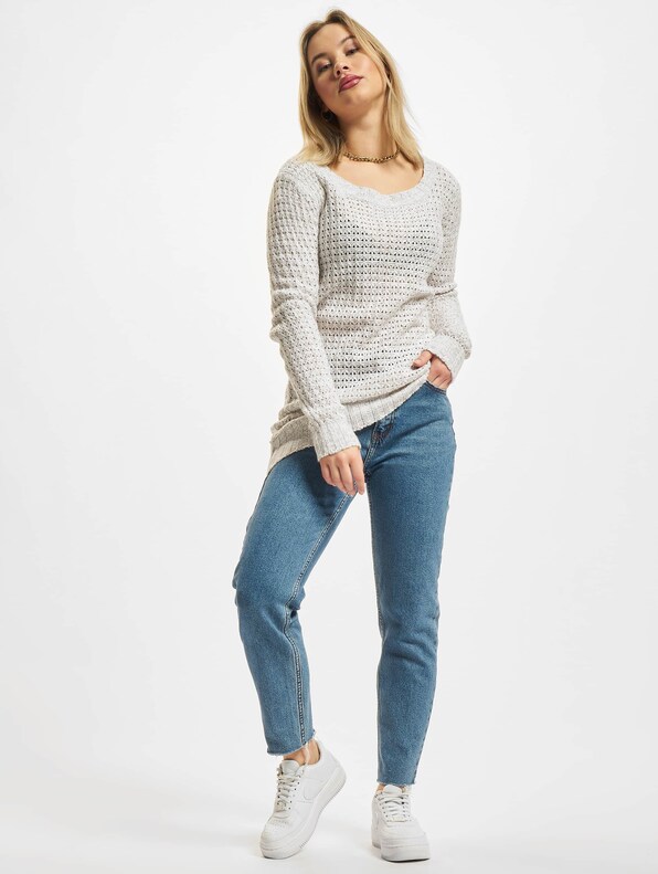 Ladies Long Wideneck-5