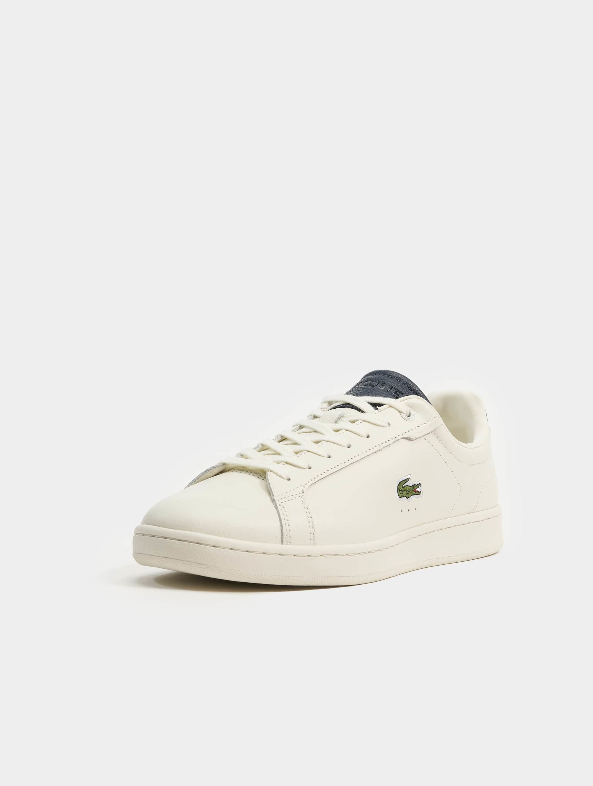 Lacoste carnaby best sale evo off white