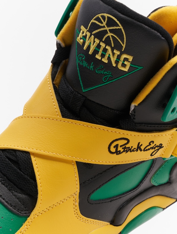 Ewing Athletics Rouge "Jamaica" Sneakers-7
