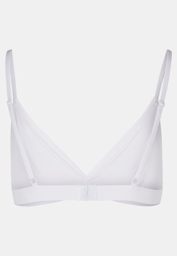 Ladies Basic unpadded Bra 2-Pack-2