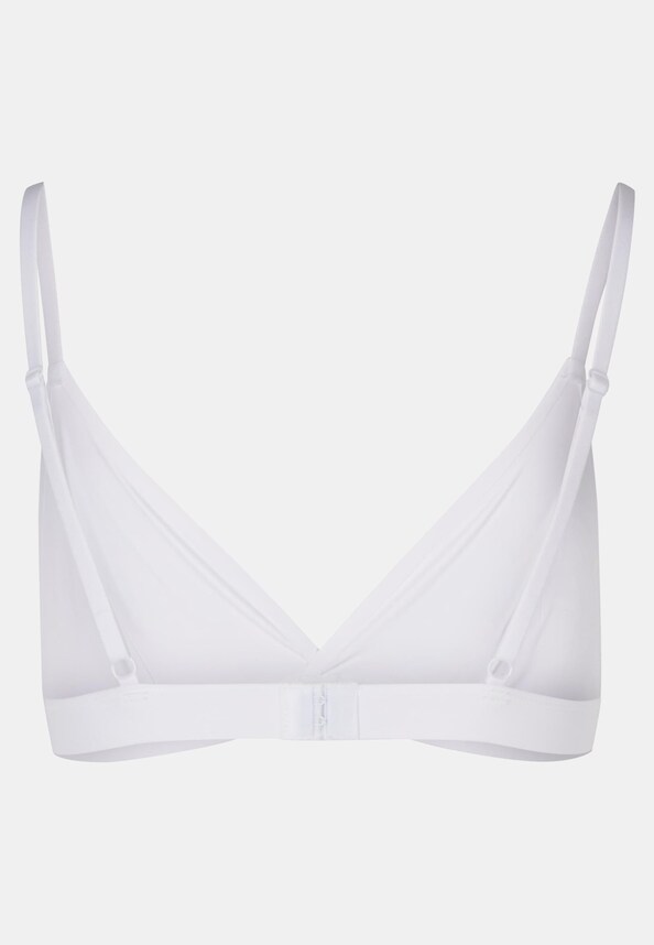 Ladies Basic unpadded Bra 2-Pack-2