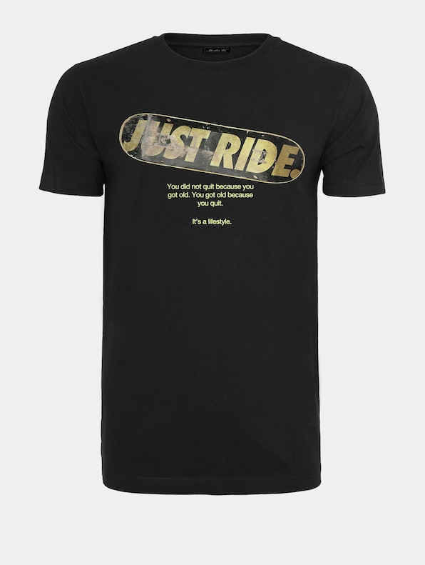 Just Ride-0