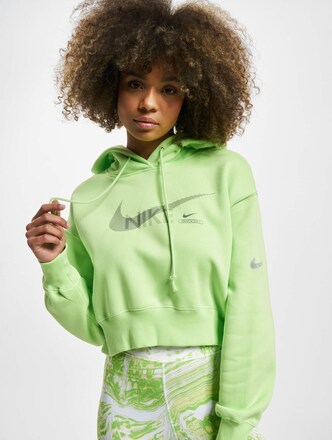 W Nsw Swoosh Fleece PO