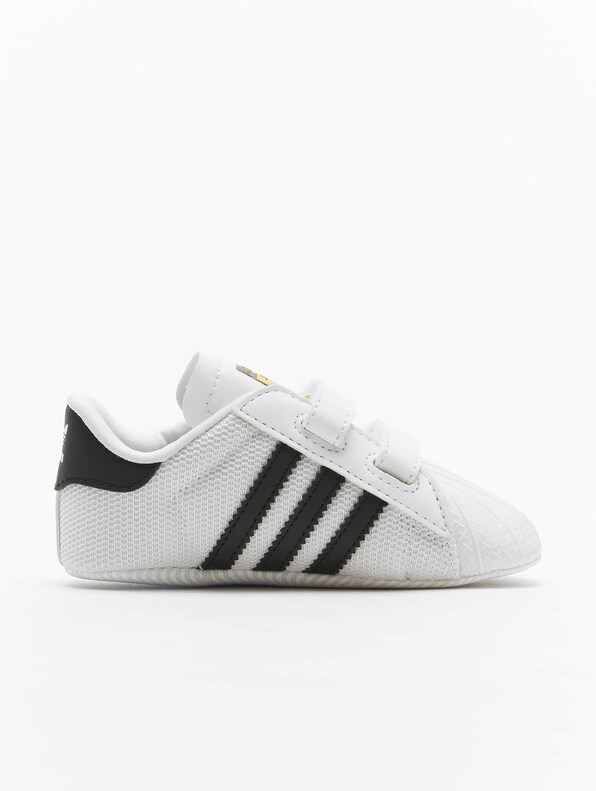 Adidas Superstar Crib Sneakers Ftwr White/Core Black/Ftwr-2