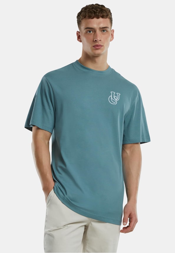 UC Shiny Logo Tall Tee-0