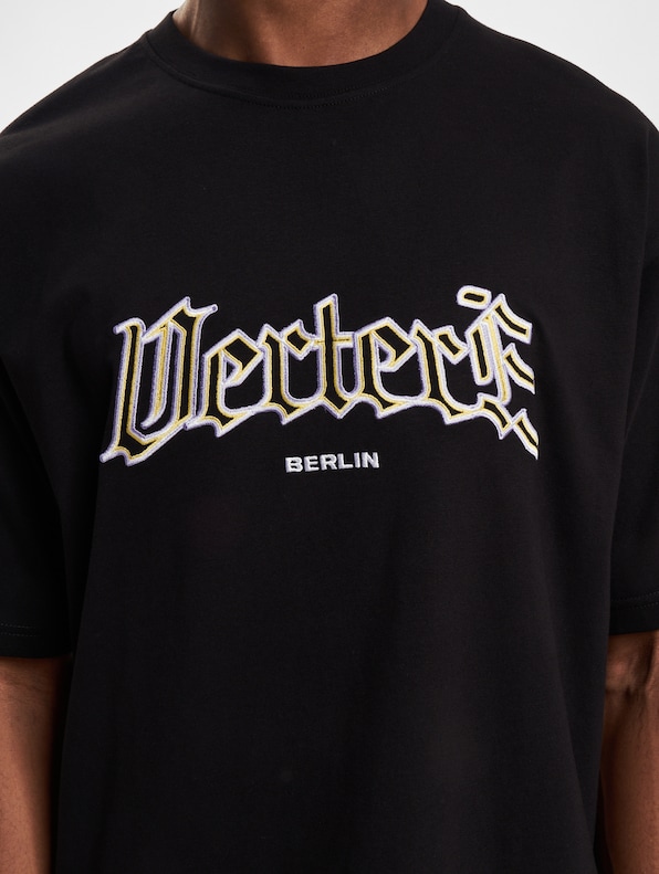 Vertere Berlin Glass Logo T-Shirt-3