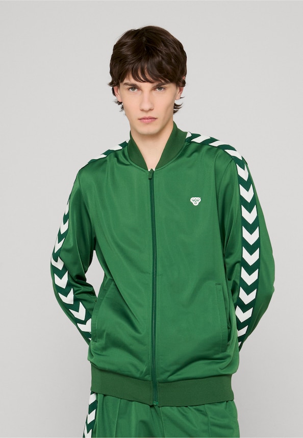 Basic Logotape Trackjacket-0