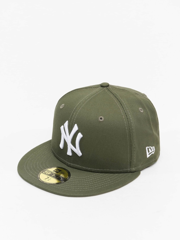 Mlb New York Yankees League Essential 59fifty-0