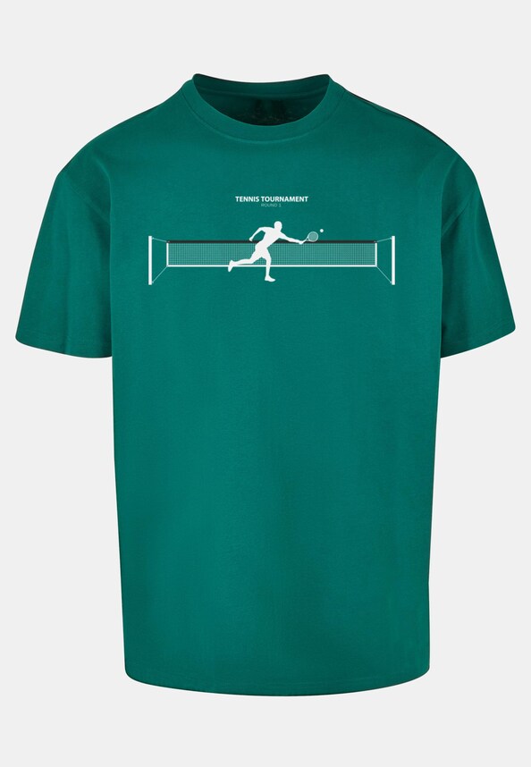 Tennis Round 1 Heavy Oversized Tee-0