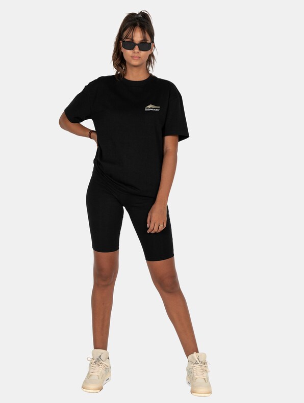 Ladies Wave V.1 x Heavy Oversized Tee-2