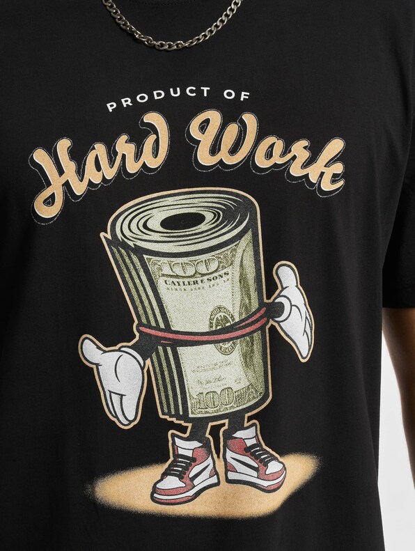 C&S Hard Work Tee-3