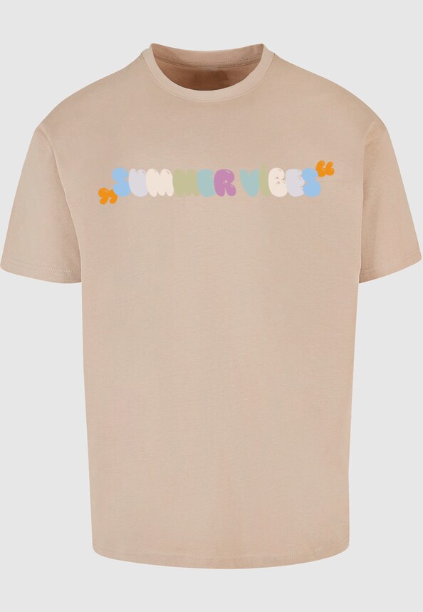 Summer Vibes Oversize -2