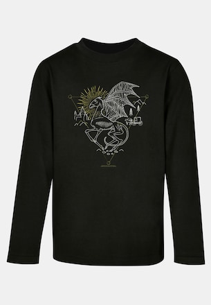 Harry Potter - Thestral Kids Longsleeve