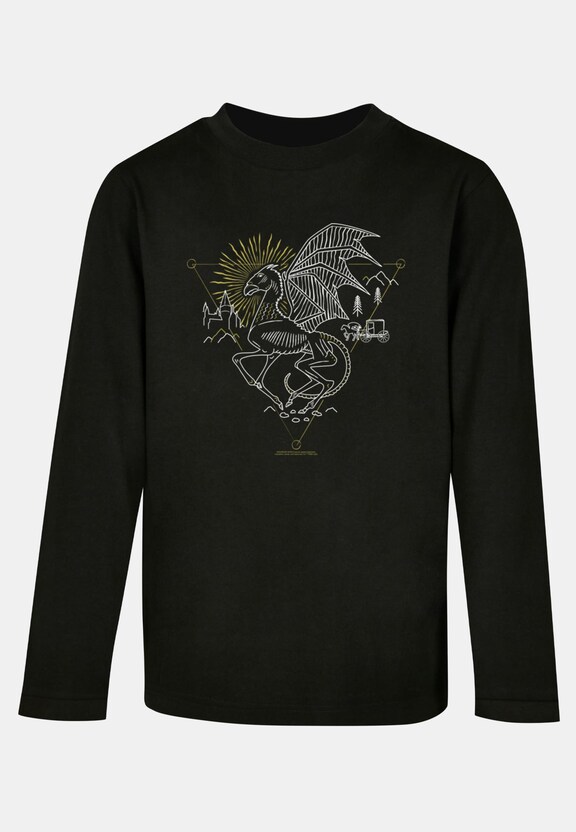Harry Potter - Thestral Kids Longsleeve-0