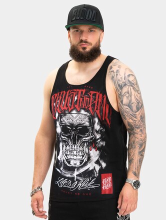 Blood In Blood Out Cavadores  Tank Tops