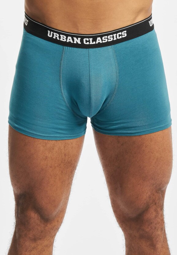 Urban Classics Organic 5-Pack Boxershort-10