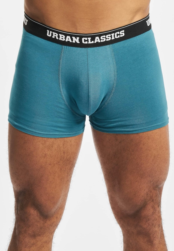Urban Classics Organic 5-Pack Boxershort-10