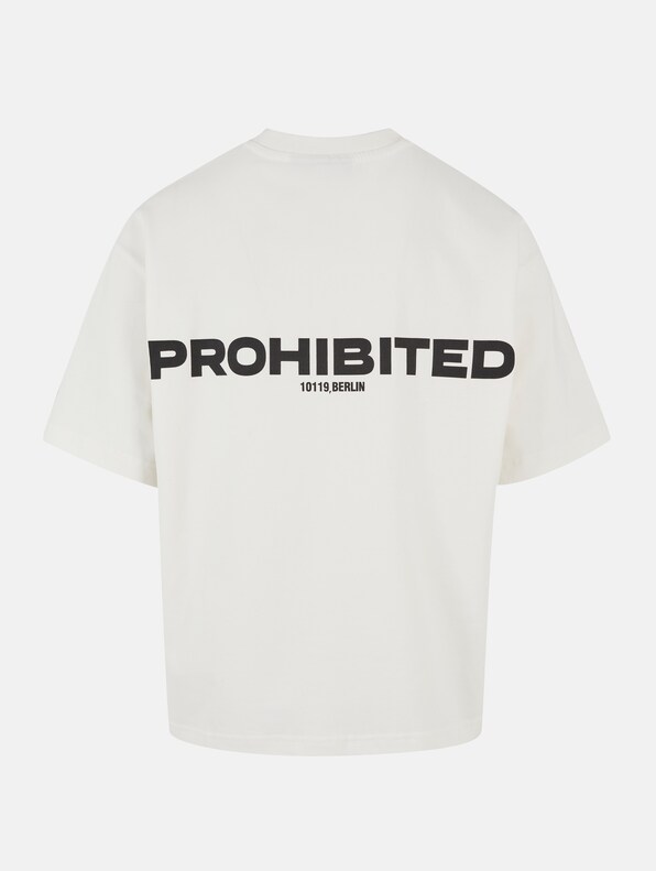 Prohibited 10119 T-Shirts-7