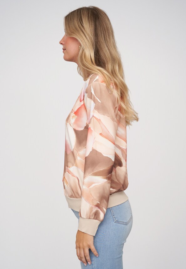 Light Blouson Jacket-2