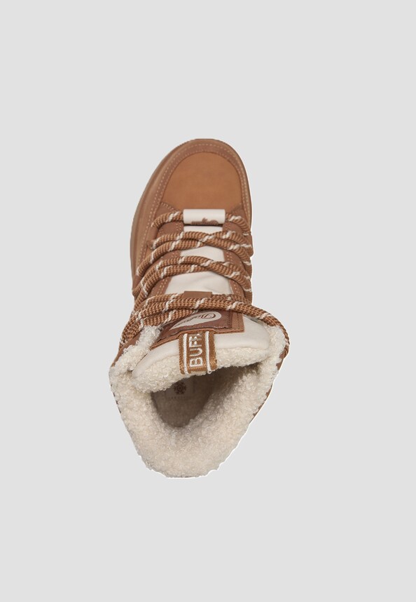 ARIYA LACE UP WARM HI-4