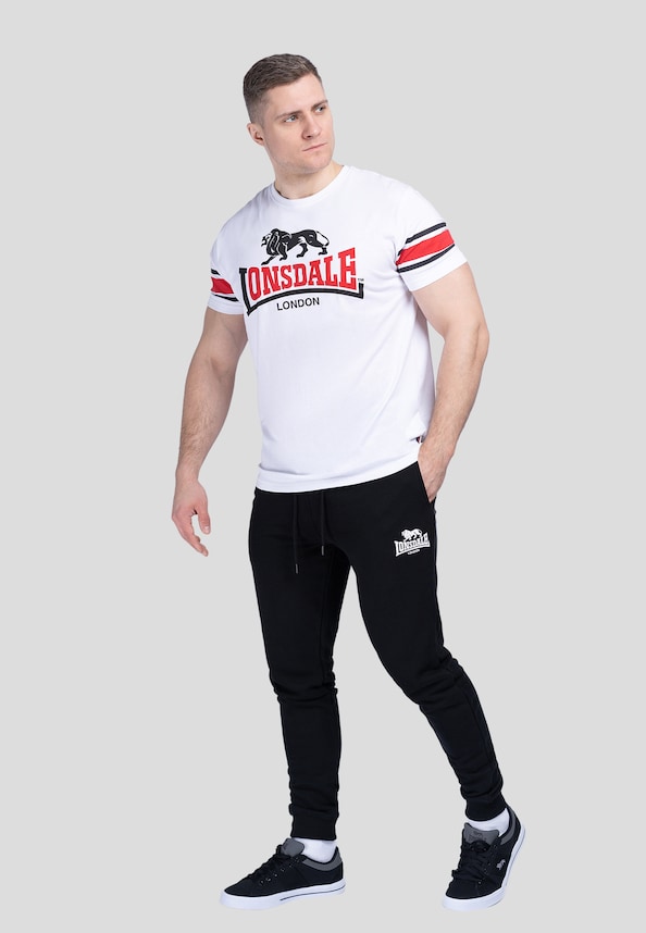 Lonsdale London Hempriggs T-Shirt-2