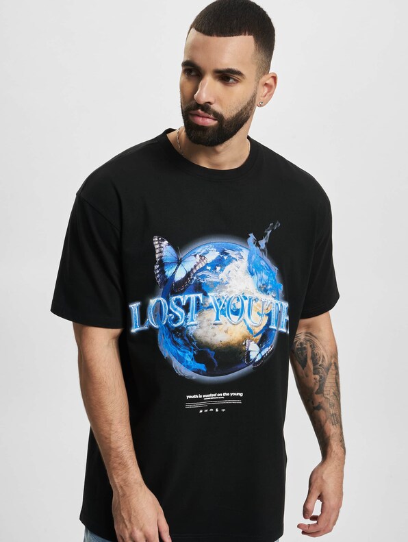 Lost Youth ''World'' T-Shirt-0