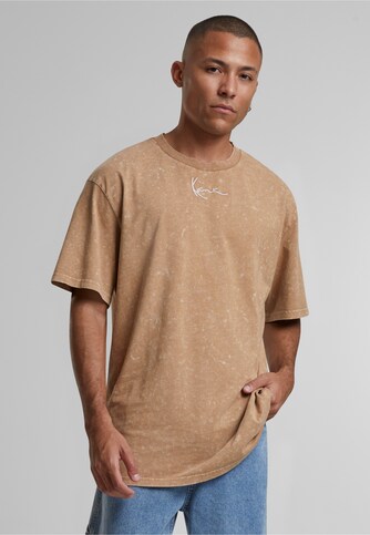 KU242-006-2 Small Signature Washed Print Tee